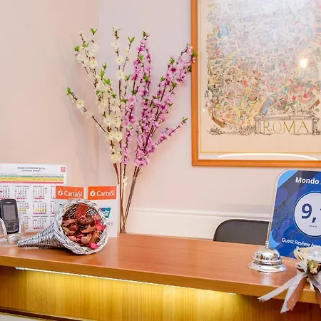 Mondo Antico Guest house Rome