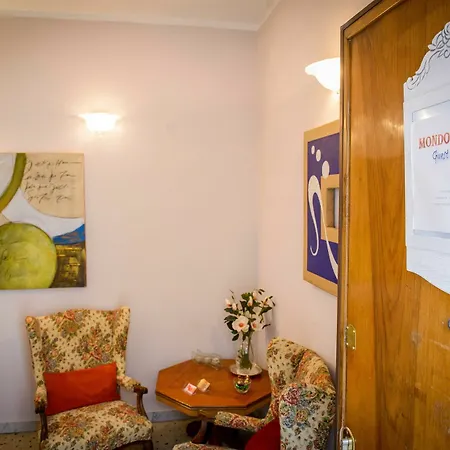 Mondo Antico Guest house Rome